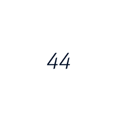 44